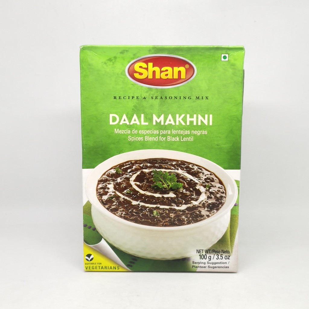 

SHAN DAAL MAKHNI 100GR