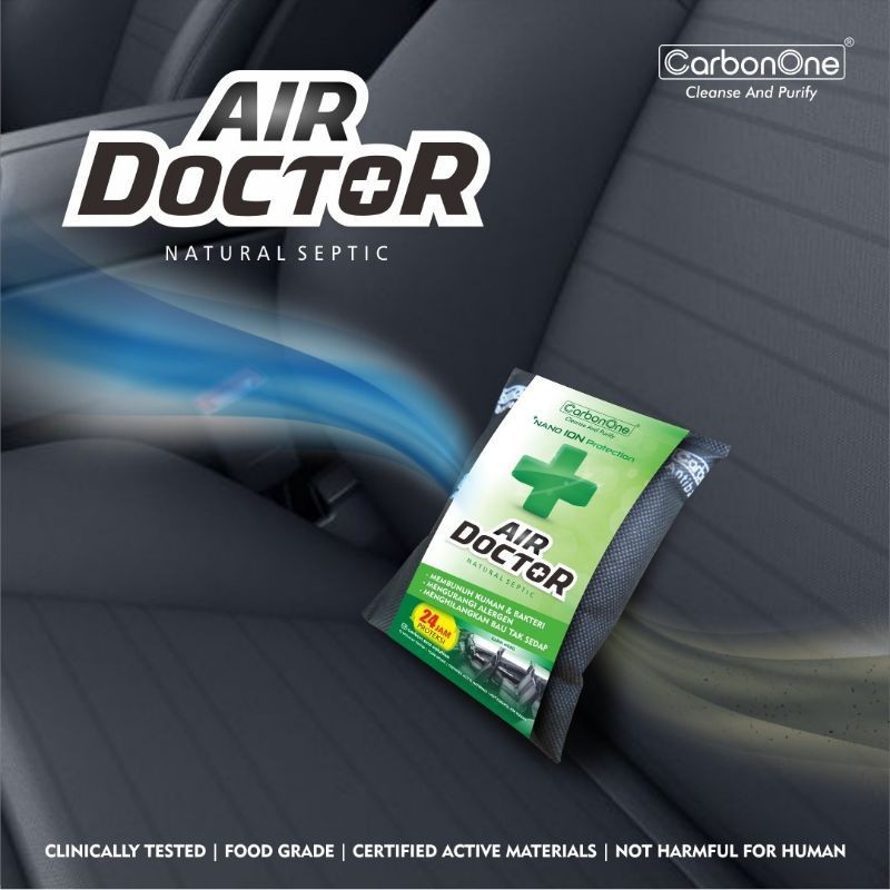 

Air Doctor General Use anti bau