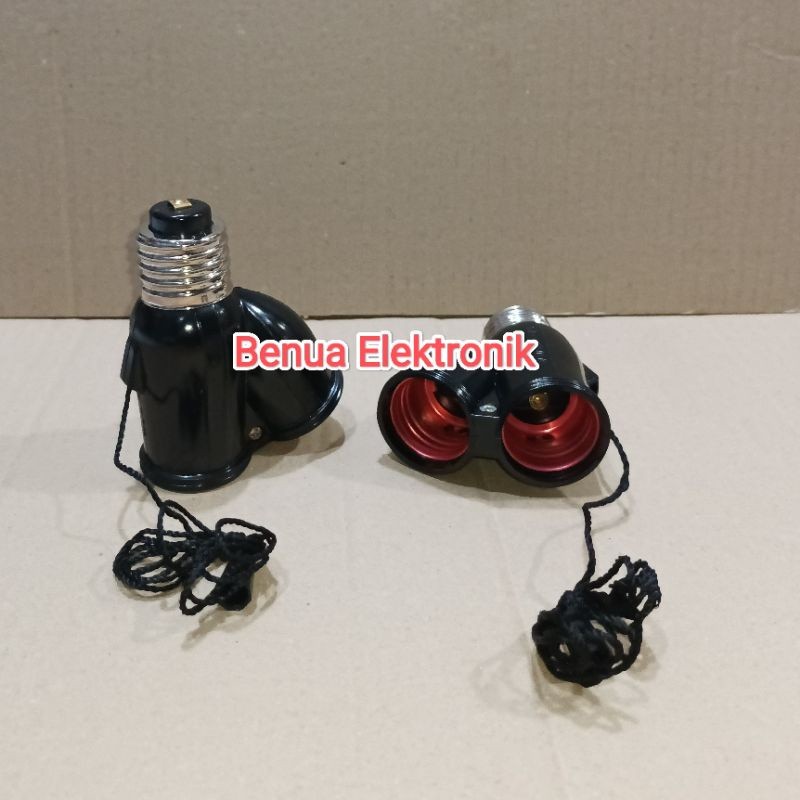 Obral Fitting Kombinasi Tarik Fitting Tarik Fitting Double SNI