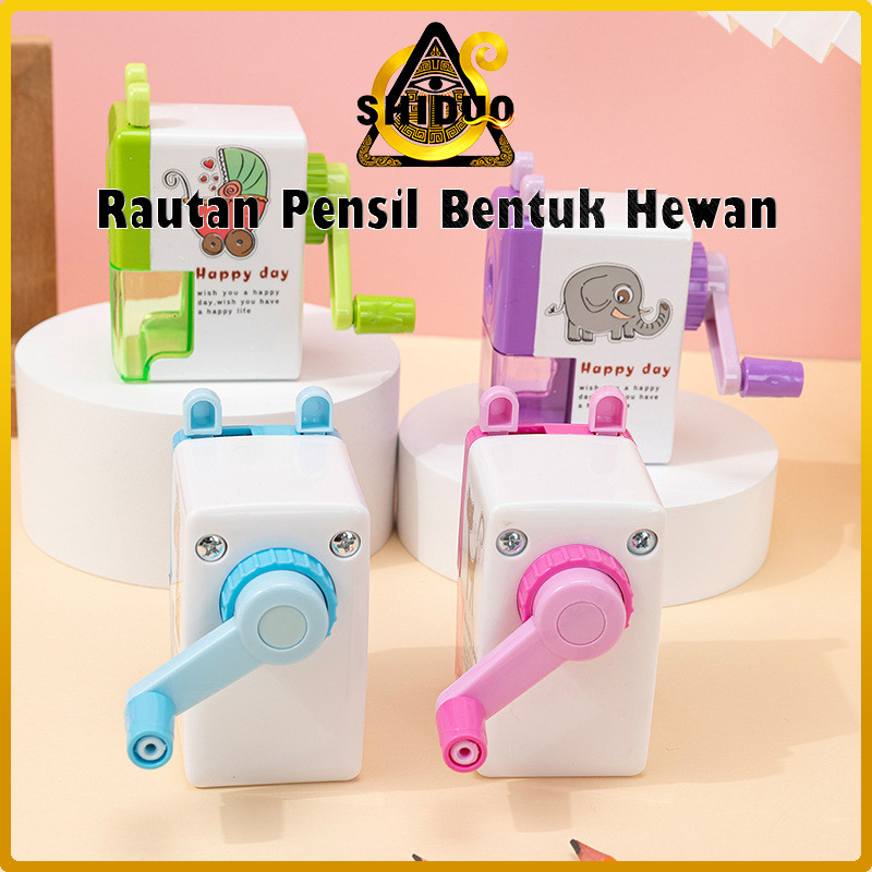 

RAUTAN PUTAR MINI KARAKTER LUCU KARAKTER LUCU ANAK SEKOLAH SERUTAN LUCU ANAK ALAT TULIS SEKOLAH