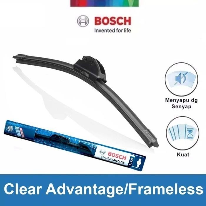 Wiper Bosch Clear Advantage Wiper - 20"