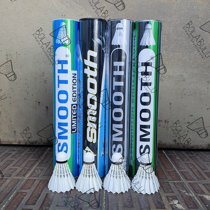 HAFERAMES  Shuttlecock SMOOTH