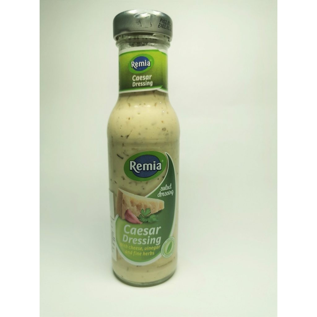 

REMIA CAESAR SALAD DREASSING 250ML