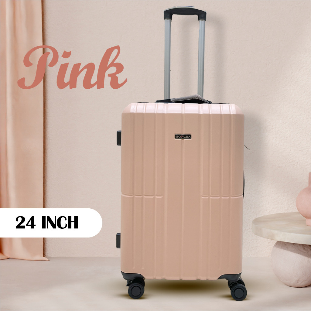 【Free Kardus】KOPER 20INCH/24INCH/KOPER POLO/CABIN SIZE KOPER/PREMIUM ORIGINAL 100% ANTI PECAH