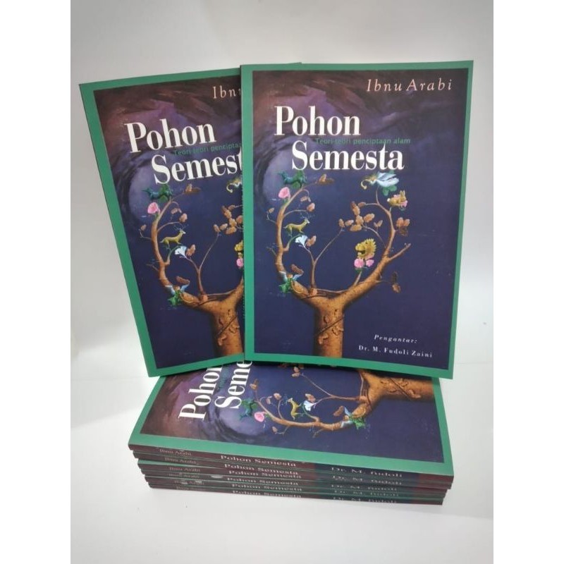 Pohon Semesta Teori-teori Penciptaan alam ~ Ibnu Arabi