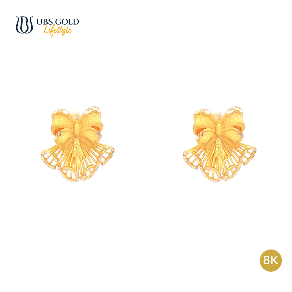 UBS Gold Anting Emas - Cdw0053 - 8K