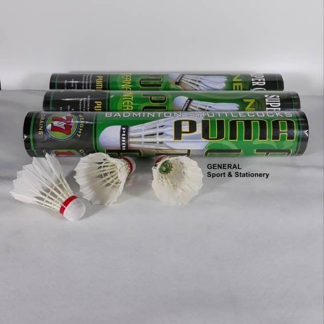 Shuttlecock / Kok Badminton PUMA