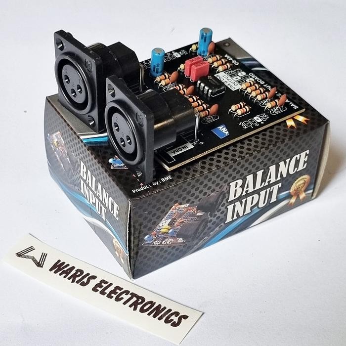 Modul Input Balance Well LKX43 Berkualitas