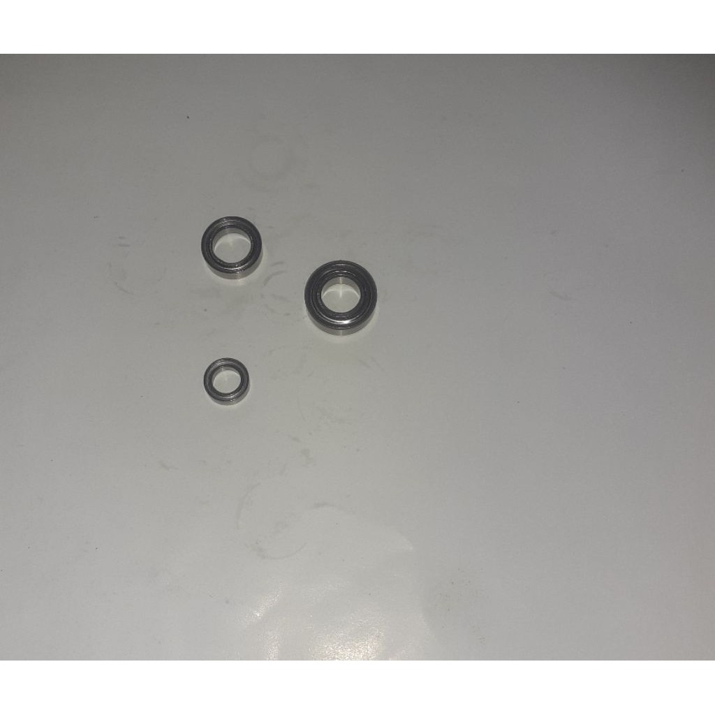 Laher Bearing Set Rell SHIMANO SIENNA 2500-3000 isi 3pcs PNP