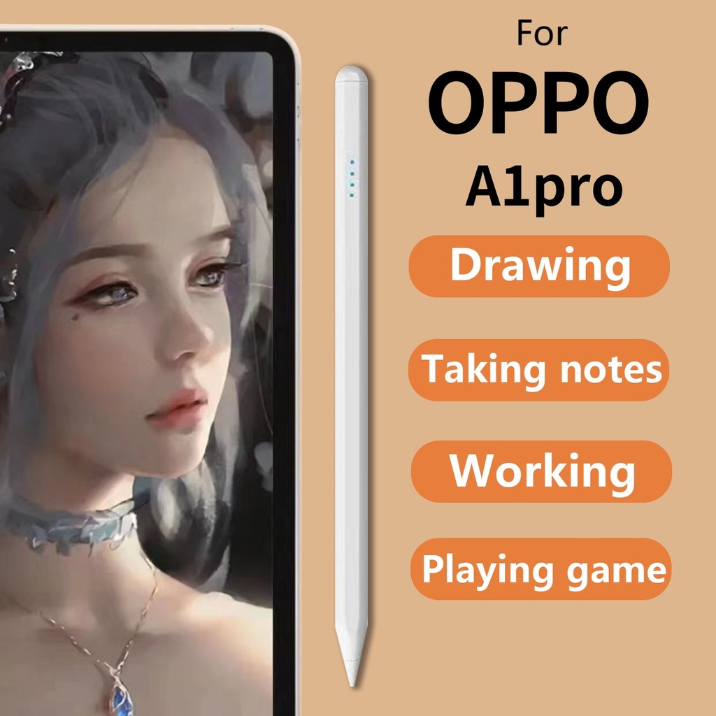 Suitable for OPPO A1pro Universal Stylus Tou Screen Pen Capacitive Drawing Eting Pen Tou Pen Stylus