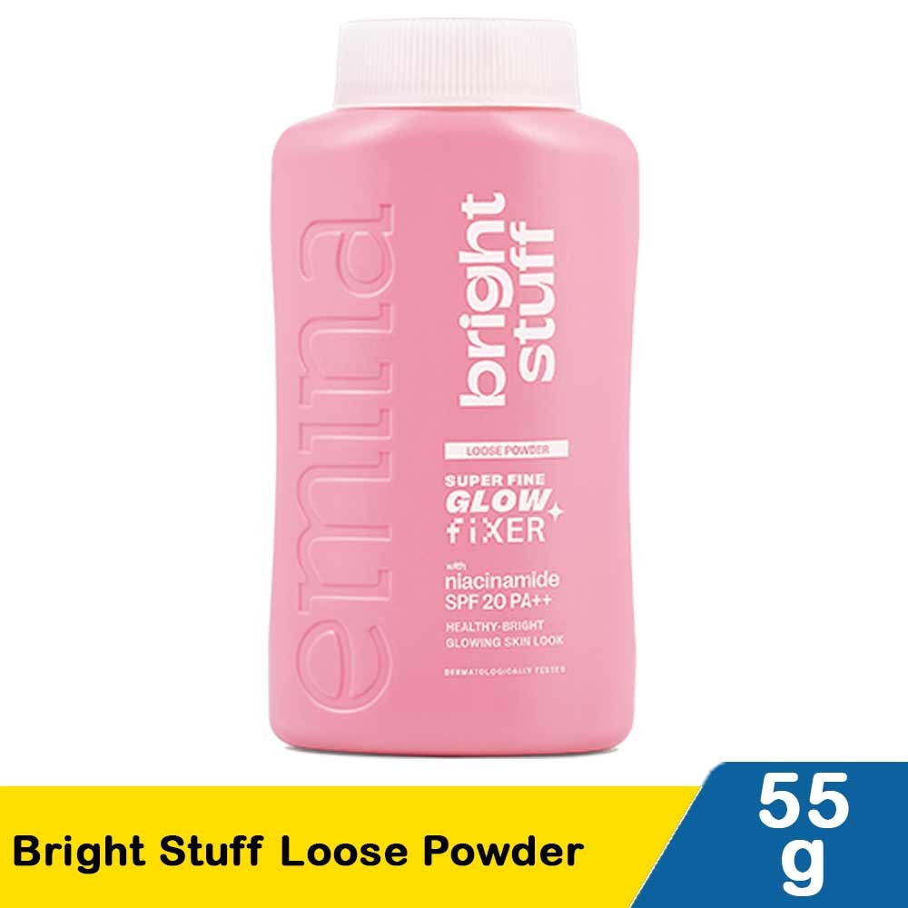 EMINA BRIGHT STUFF LOOSE POWDER  55g