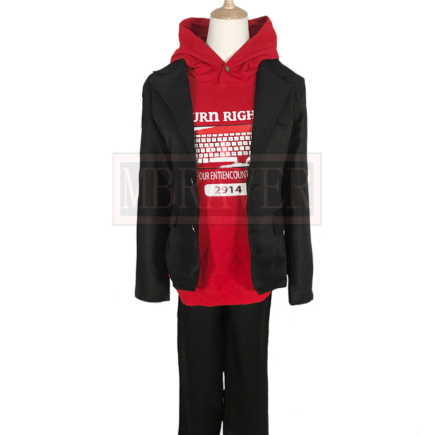 Kamen Rider Zero-One Hiden Aruto Halloween Cos Outfit Cosplay Costume