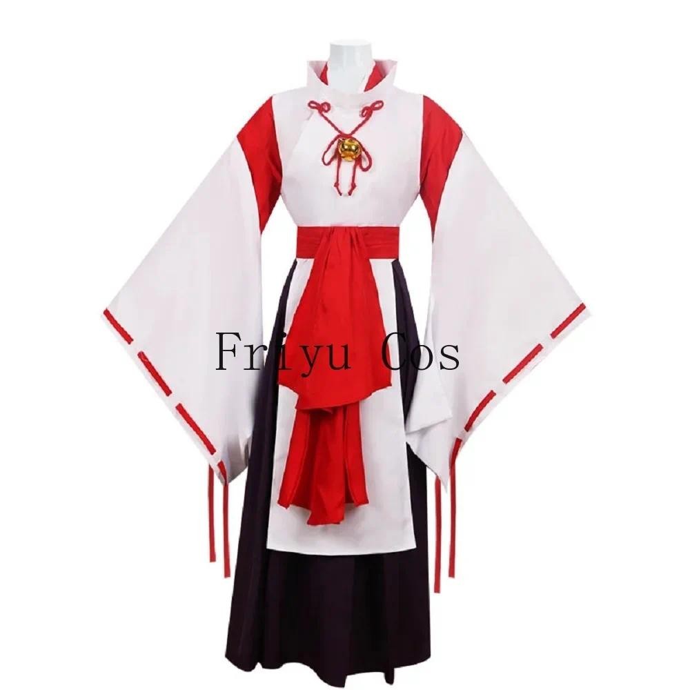 Unisex Anime Cos Shizuku Cosplay Costume Halloween Uniform Custom Size