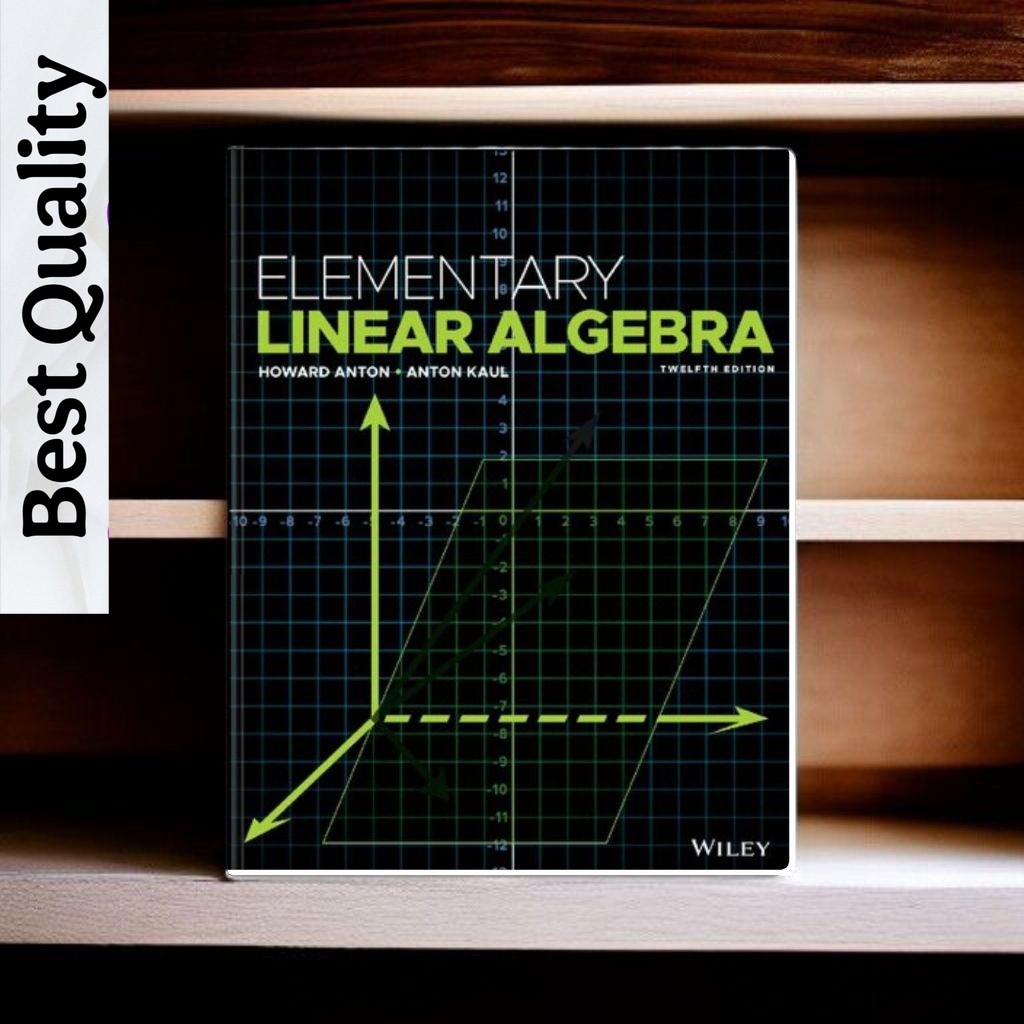 Elementary Linear Algebra - Howard Anton