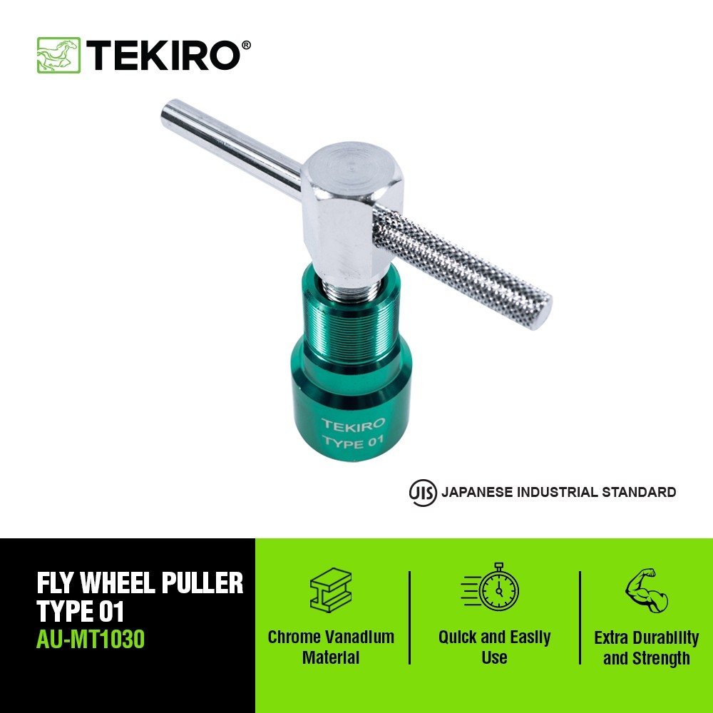 Tekiro Treker Magnet Multifungsi No 1 / TRACKER MAGNET TEKIRO NO. 1 Treker Motor AU-MT1030