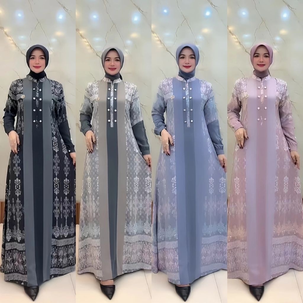 Mauzza Dress ori zahra