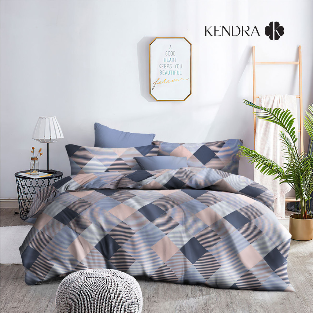 KENDRA PREMIUM Bedcover Sprei Set Solarus