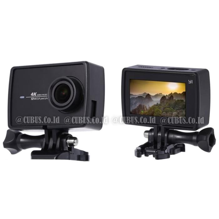 Frame Case Side Plastic For Xiaomi Yi2 4K,Yi Lite,Yi 4K+ Action Camera