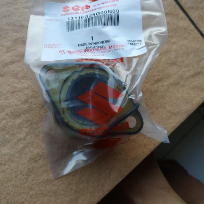 MANIPUL MANIPOL INTAKE INSULATOT ALL SATRIA FU 150 ORI