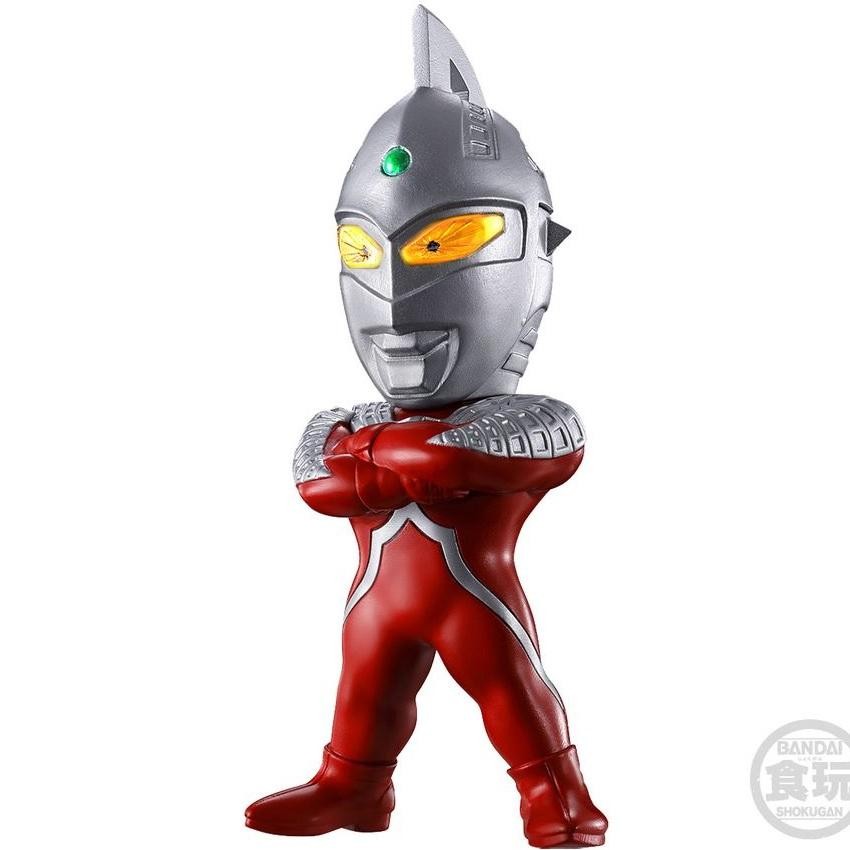 Bandai CONVERGE MOTION Ultraman 8 - Ultra seven Pose C