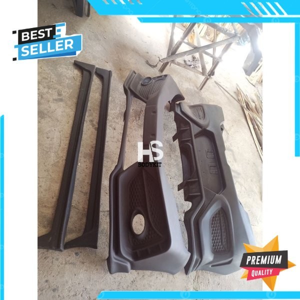 bodykit honda new brio bodykit brio bodykit brio type r concept P