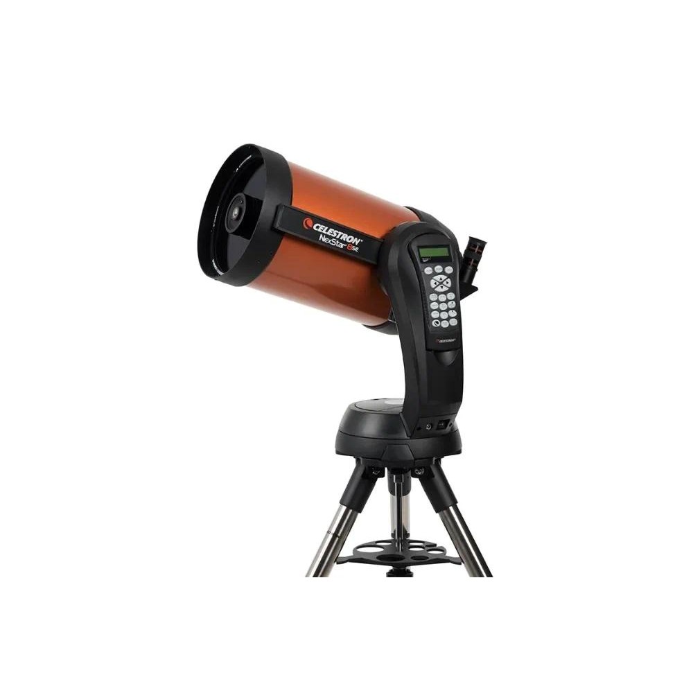 Celestron NexStar 8SE 203mm F/10 Schmidt-Cassegrain Computerised GoTo Astronomical Telescope Starbri