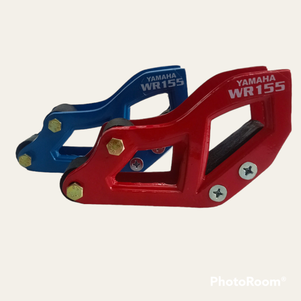 Tensioner Stabilizer Rantai motor plus dudukan Yamaha WR 155