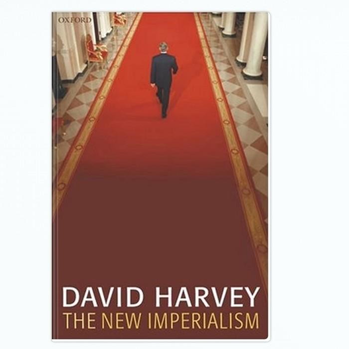 The New Imperialism - David Harvey