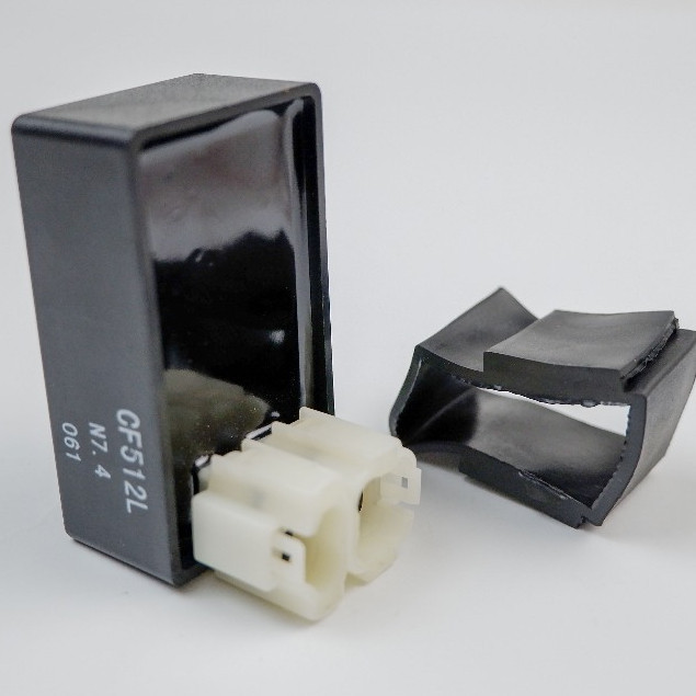CDI HONDA TIGER & TIGER REVO KODE PART : 30410-KCJ-660 (KCJ) PURE PREMIUM