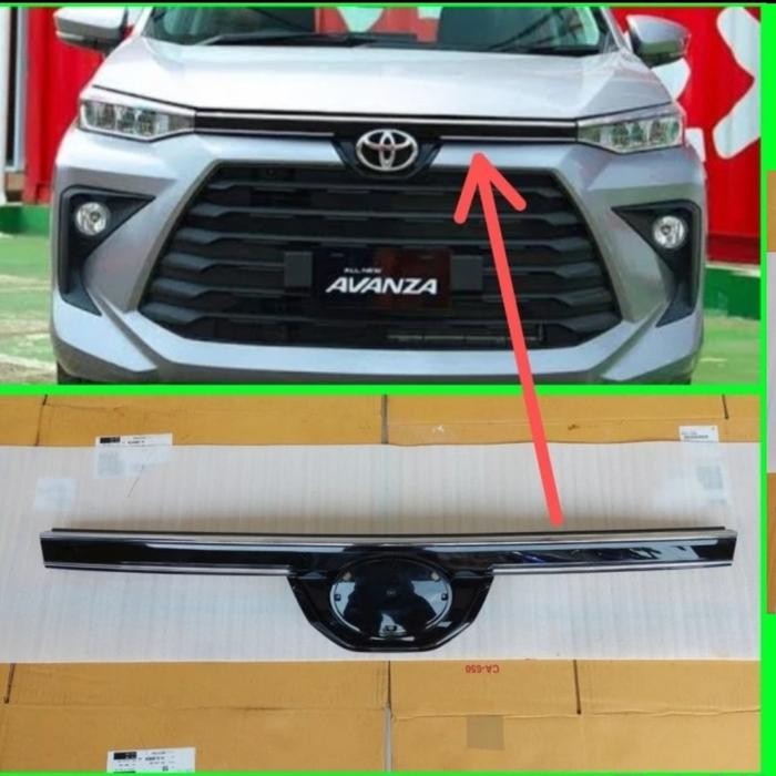 list kap mesin grill mobil avanza mobil avanza 2022 2023 original best