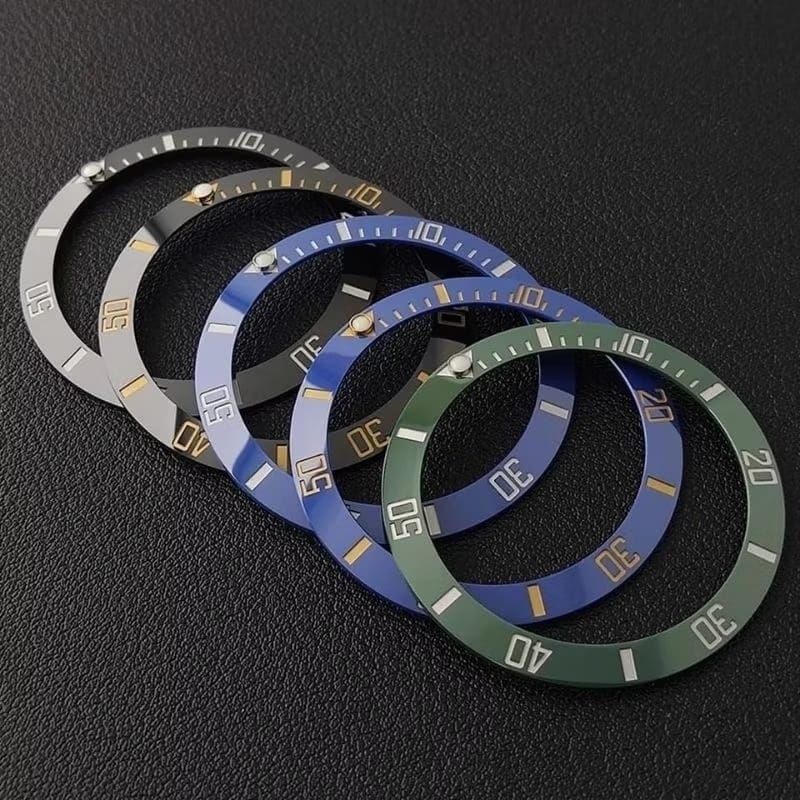 Ring Bezel Insert Rolex Ceramic 38mm 40mm