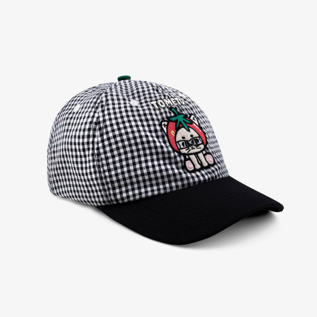Tome Ame - Kou Cap Plaid