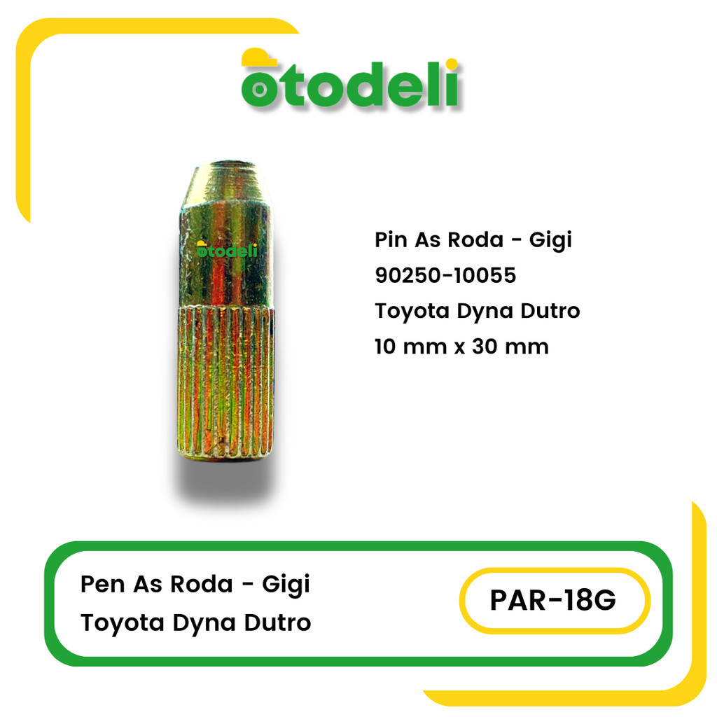 Pen As Roda Gigi Toyota Dyna Dutro