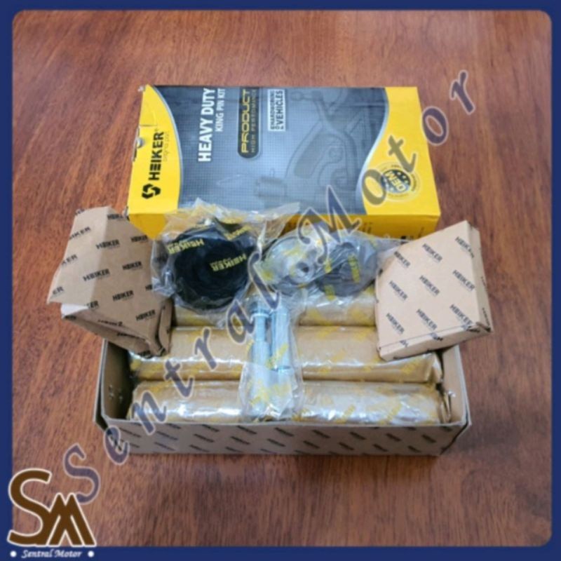 King pen Fuso Figther FM215 FM 215 HEIKER