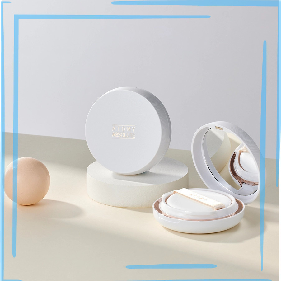 Atomy Absolute Urban Shield Sun Cushion |