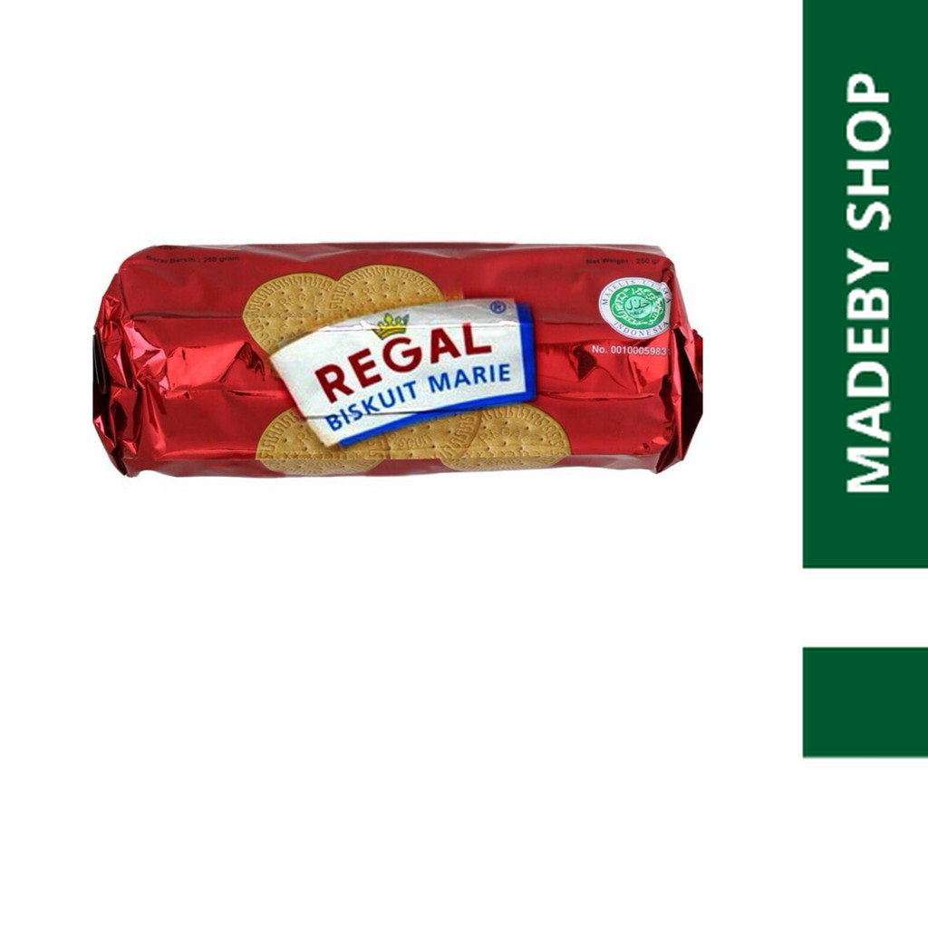REGAL BISKUIT MARIE 230GR