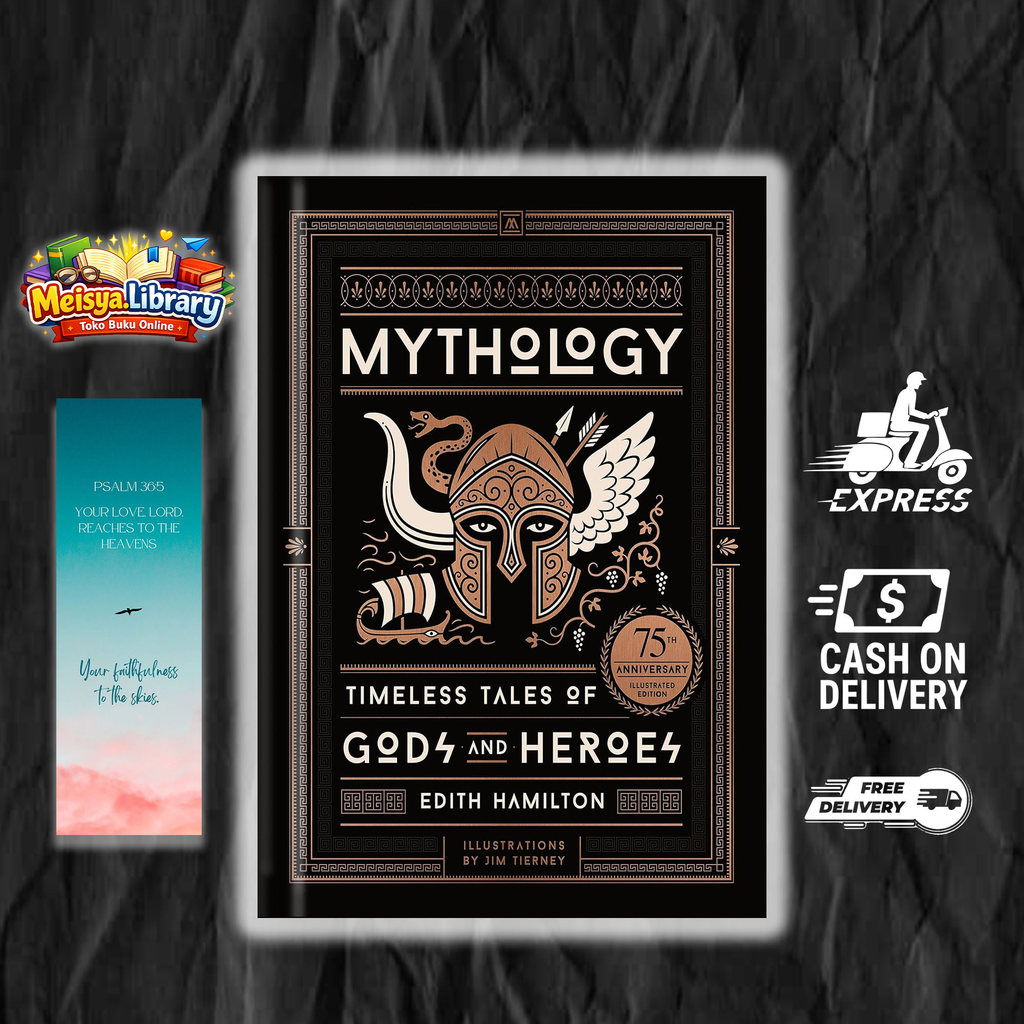 Mythology By Edith Hamilton