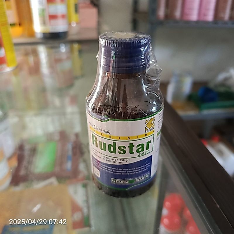Herbisida Sawah RUDSTAR 250 EC