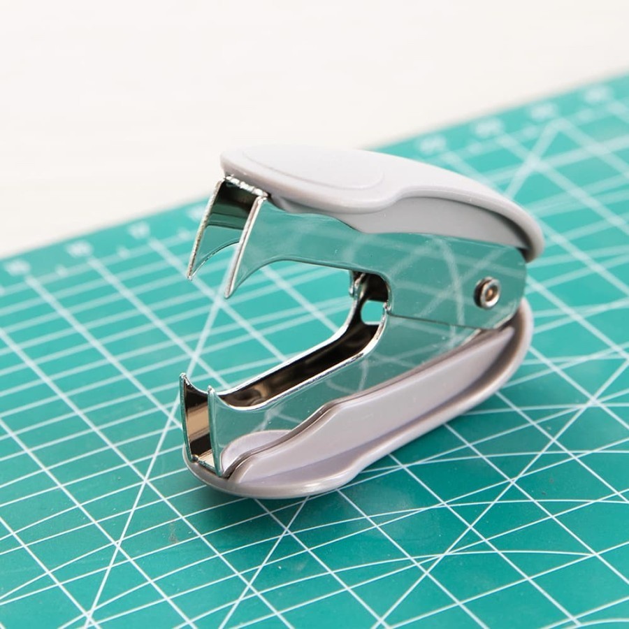 Deli | Stapler Remover (Pembuka Stapler) | #10, 24/6, & 24/6 | E0232