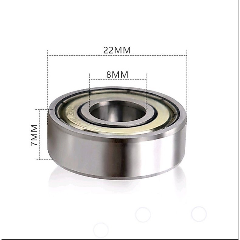 Bearing Laker 608Z – Kipas Angin, AC, Blower, Cleaner