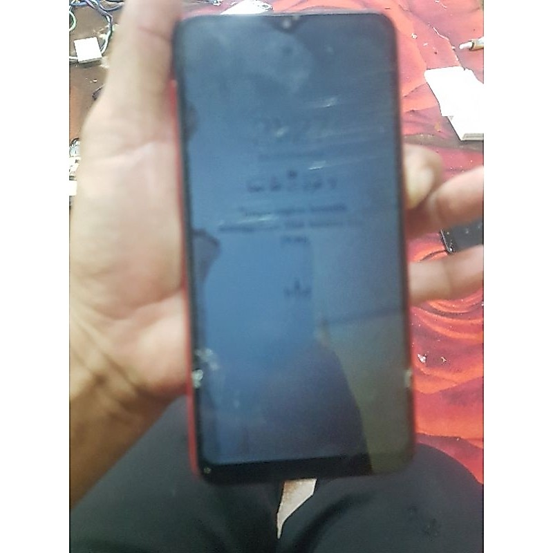 Samsung A10 minus lcd saja