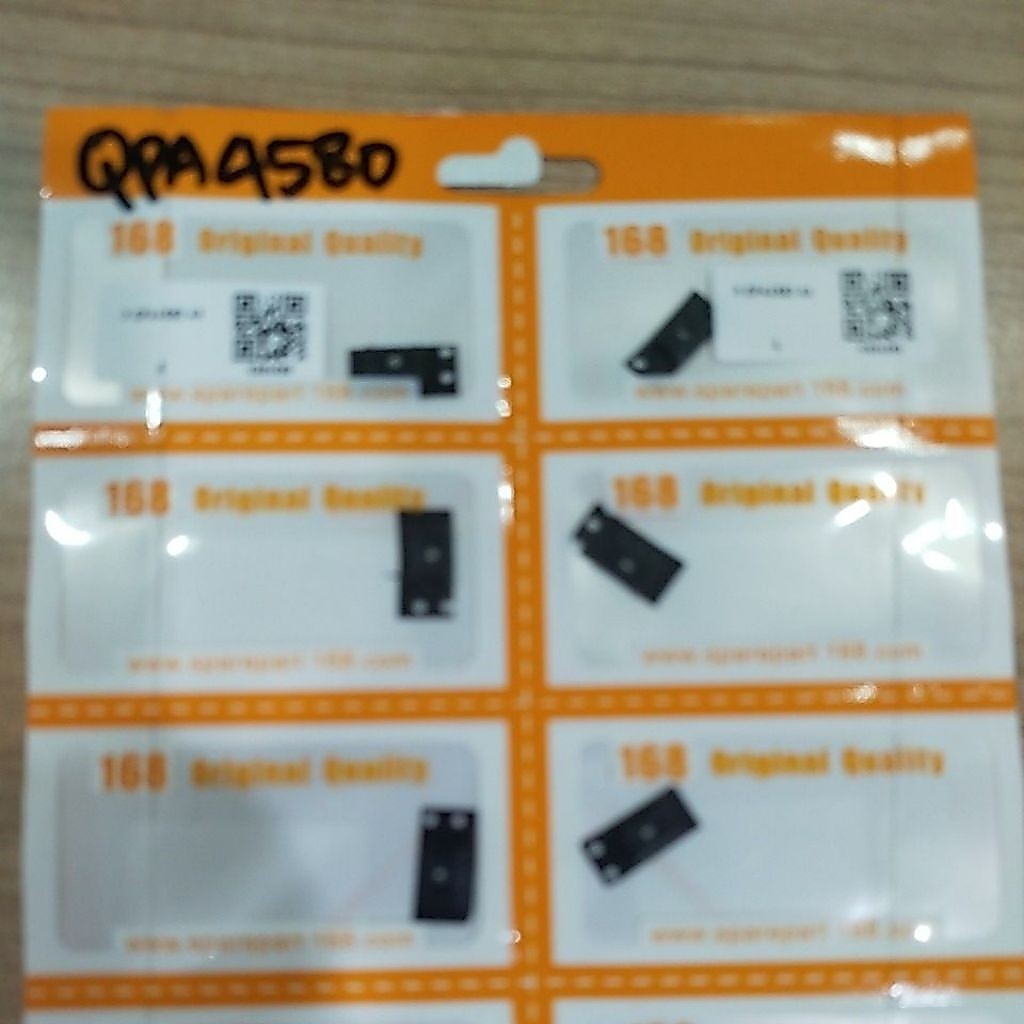 IC QPA4580 / QPA 4580
