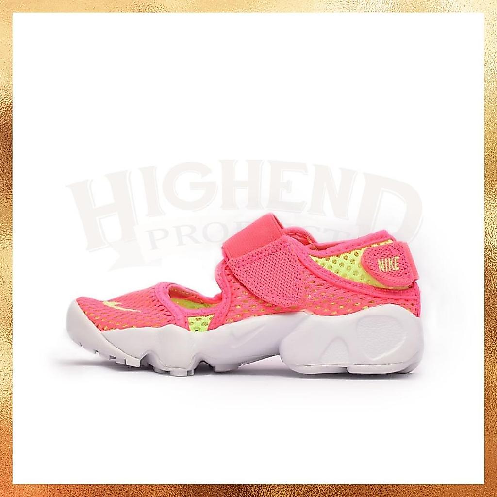 Sepatu Ninja Anak Nike Air Rift Crimson Original