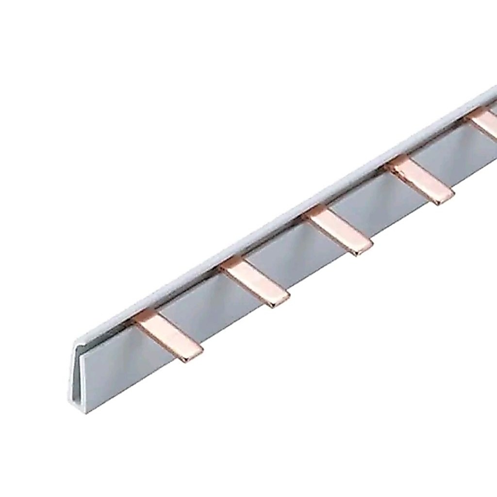 Sisir MCB 1phase Sisir 1phase Busbar Rel MCB 1phase Dudukan MCB 1phase