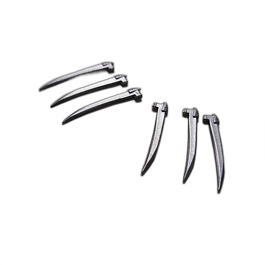1/12 Scale Claw Wolverine Logan Movie Custom Marvel Legends X-Men Avengers MCU Action Figure Accesso