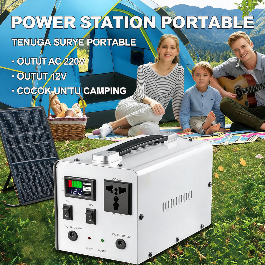 BLUETTI AC70P Portable Power Station | 1000W 864Wh + Solar Panel PV200 - AC70P+PV200