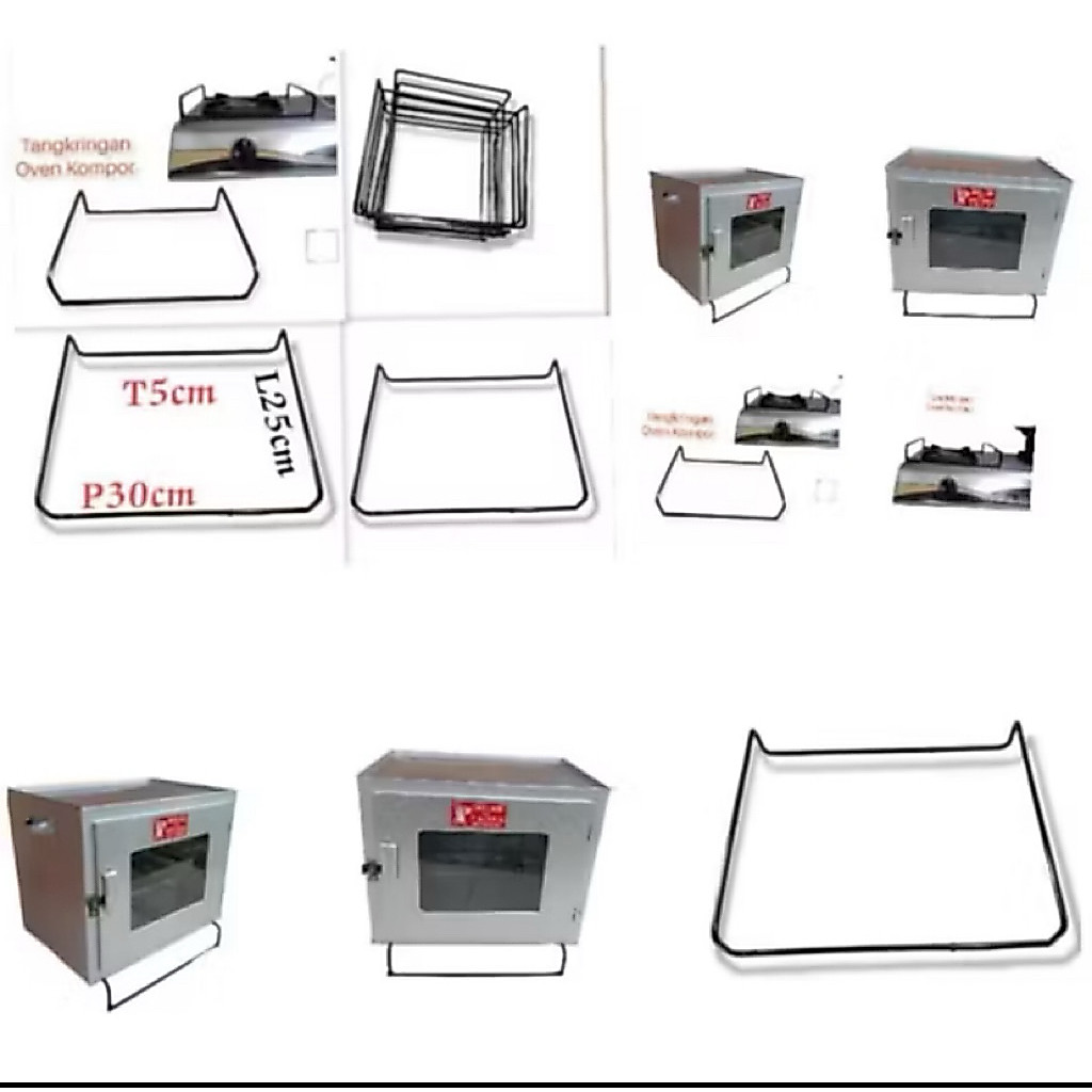TATAKAN OVEN PORTABLE , DUDUKAN OVEN , TANGKRINGAN OVEN PORTABLE