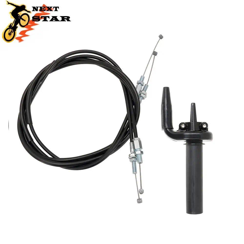 Kabel Gas Motor FCR Untuk Yamaha Honda KTM Suzuki Kawasaki YZ WR CRF KX RMZ SXF 250R 450R 250F