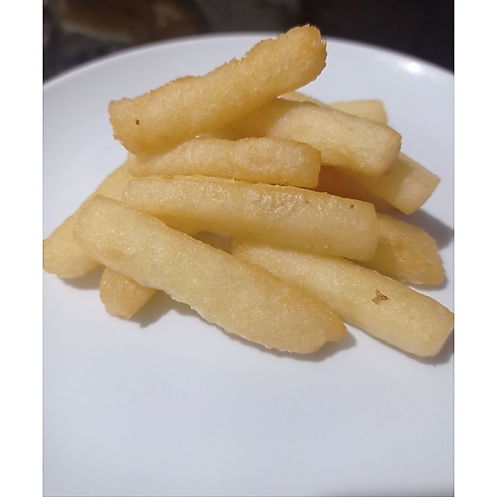 singkong goreng frozen | french fries singkong beku