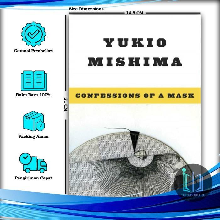 Confessions of a Mask - Yukio Mishima (English)